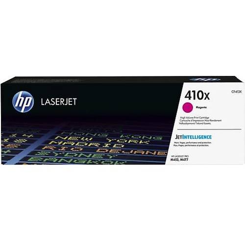 Cartus toner HP 410X Magenta, CF413X