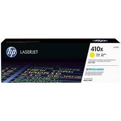 Cartus toner HP 410X Yellow, CF412X