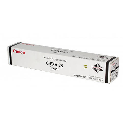 Cartus toner Canon CEXV33 Black, 2785B002