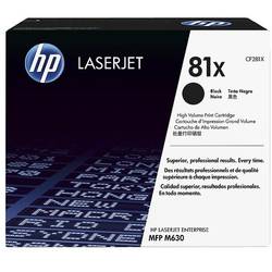 Cartus toner HP 81X Black, CF281X