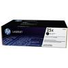 Cartus toner HP 25X Black, CF325X