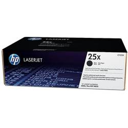 Cartus toner HP 25X Black, CF325X