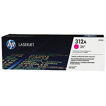 Cartus toner HP 312A Magenta, CF383A