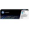 Cartus toner HP 201X Cyan, CF401X