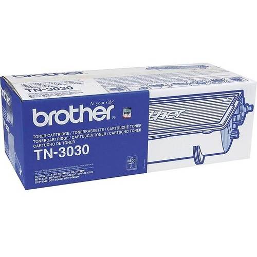 Cartus Toner Original Brother TN3030 Black, TN3030