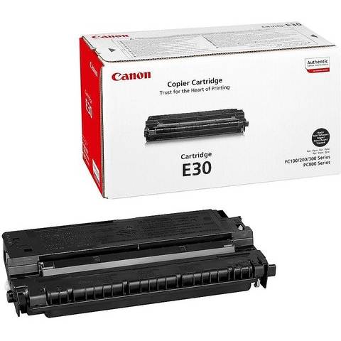 Cartus toner Canon EP-30 Black, 1491A003