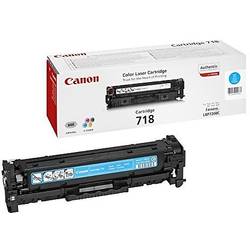 Cartus toner Canon CLBP718 C Cyan, 2661B002