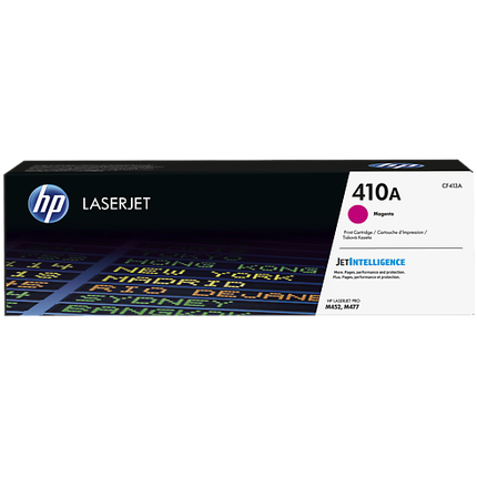 Cartus toner HP 410A Magenta, CF413A