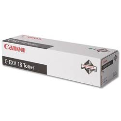 Cartus toner Canon CEXV18 Black, 0386B002