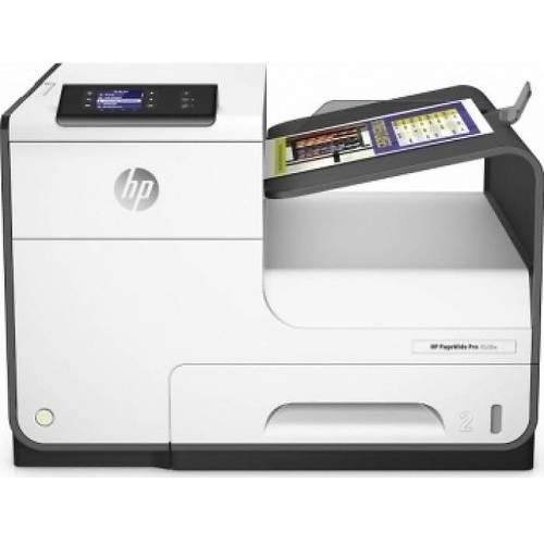 Imprimanta cu jet HP PageWide Pro 452dw, A4, Inkjet, Color, USB, Retea, Wireless