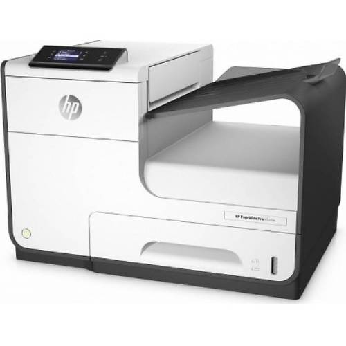 Imprimanta cu jet HP PageWide Pro 452dw, A4, Inkjet, Color, USB, Retea, Wireless