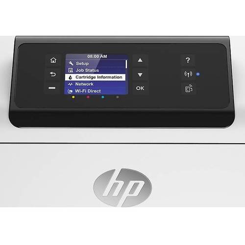 Imprimanta cu jet HP PageWide Pro 452dw, A4, Inkjet, Color, USB, Retea, Wireless