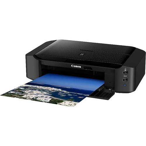 Imprimanta cu jet Canon Pixma IP8750, A3+, Inkjet, Color, USB, Wireless