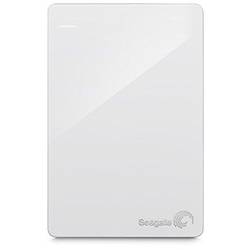 Backup Plus Slim Portable, 1TB, 2.5 inch, USB 3.0, white