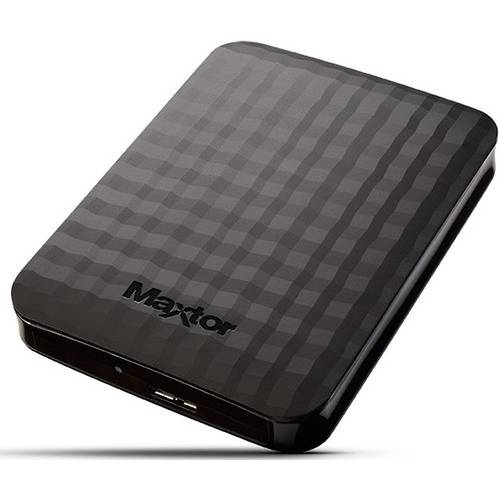 Hard Disk Extern Seagate Maxtor M3 Portable, 2TB, 2.5 inch, USB 3.0