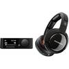 Casti gaming SteelSeries Siberia 800, Wireless