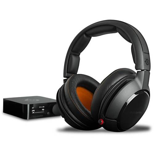 Casti gaming SteelSeries Siberia 800, Wireless