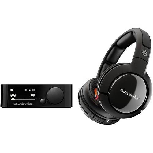 Casti gaming SteelSeries Siberia 800, Wireless