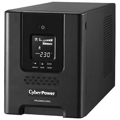 UPS Cyber Power PR2200ELCDSL, 2200VA, 1980W