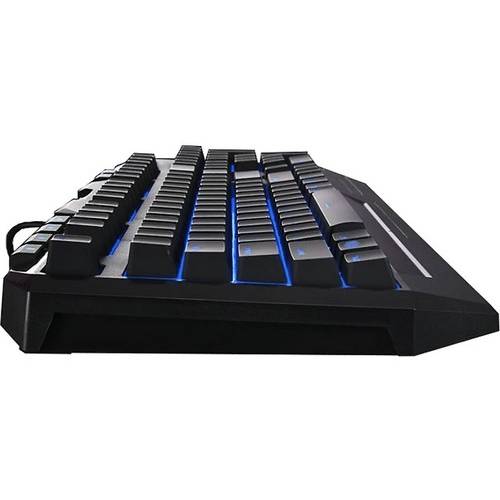 Kit Tastatura si Mouse Cooler Master STORM Devastator II Combo Blue, USB, Negru