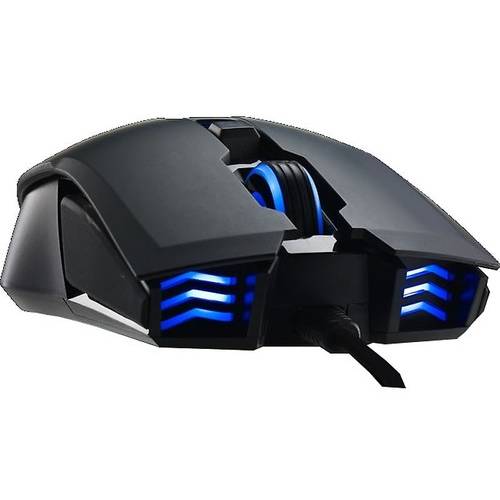 Kit Tastatura si Mouse Cooler Master STORM Devastator II Combo Blue, USB, Negru