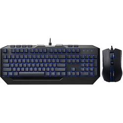 STORM Devastator II Combo Blue, USB, Negru