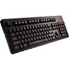 Tastatura Cooler Master STORM QuickFire Ultimate, Cu fir, USB, Cherry MX Brown, Mecanica, Negru