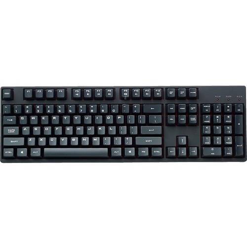 Tastatura Cooler Master STORM QuickFire XT, Cu fir, USB, Cherry MX Brown, Mecanica, Negru