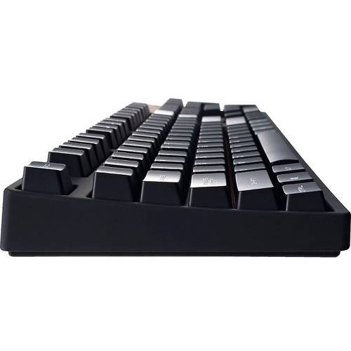 Tastatura Cooler Master STORM QuickFire XT, Cu fir, USB, Cherry MX Brown, Mecanica, Negru