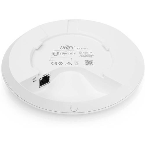 Access Point Ubiquiti UAP-AC-LITE, 1 x WAN Gigabit, 2 antene interne