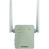 Access Point Range Extender Wireless Netgear AC1200, 1 x LAN Gigabit, 802.11ac, 2 Antene externe