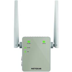 Range Extender Wireless Netgear AC1200, 1 x LAN Gigabit, 802.11ac, 2 Antene externe