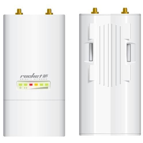 Access Point Ubiquiti RocketM5, 1 x LAN Gigabit, 2 Antene interne