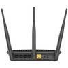 Router Wireless D-LINK   DIR-809, 433Mbps, 4 Lan 10/100 Mbps, 1 x WAN, 3 antene