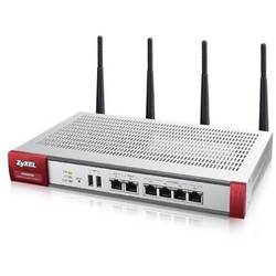Router Wireless ZyXEL    USG 60  UTM, 4 x LAN/DMZ Gigabit, 2 x WAN, 2 x USB