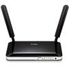 Router Wireless D-LINK DWR-921/E, 4 Lan, 1 x WAN, 3G, 4G, 2 antene