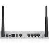 Router Wireless ZyXEL    USG 40  UTM, 3 x LAN/DMZ Gigabit, 1 x WAN, 1 x USB