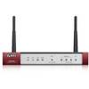 Router Wireless ZyXEL    USG 40  UTM, 3 x LAN/DMZ Gigabit, 1 x WAN, 1 x USB