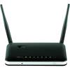 Router Wireless D-LINK   DWR-116, 300 Mbps, 4 x LAN, 1 x WAN , 2 antene