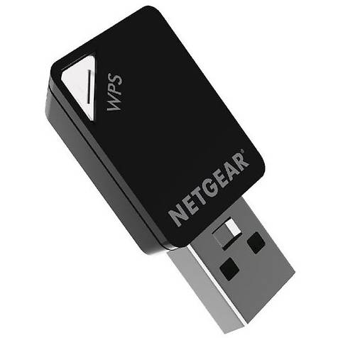 Placa de retea Wireless Netgear A6100, USB, 802.11ac, 433MBps