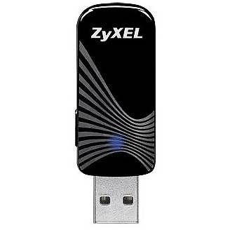Placa de retea Wireless ZyXEL NWD6505, Adaptor, USB 2.0, antena interna