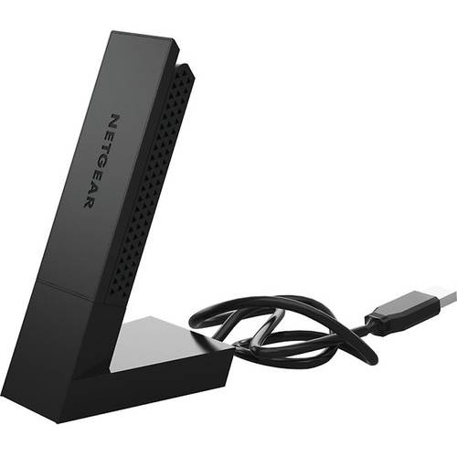 Placa de retea Wireless Netgear AC1200, USB, 802.11ac, 867MBps