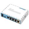 Router MikroTik hAP ac lite OS L4, 5 x 10/100/1000 LAN ports, 1 x USB