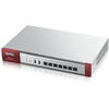Router ZyXEL USG 40 UTM BUNDLE, 4 x LAN/DMZ Gigabit, 2 x WAN, 2 x USB, 1 x OTP