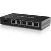 Router Ubiquiti Gigabit Edge ER-X-SFP, 5x10/100/1000 LAN ports, POE pasiv