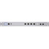 Router Ubiquiti UniFi Security Gateway Pro, 1 x RJ45 Serial port, 2 x 10/100/1000 RJ45 Port, 2 x 10/100/1000 RJ45/SFP, 2GB DDR3, 1GHz, Alb