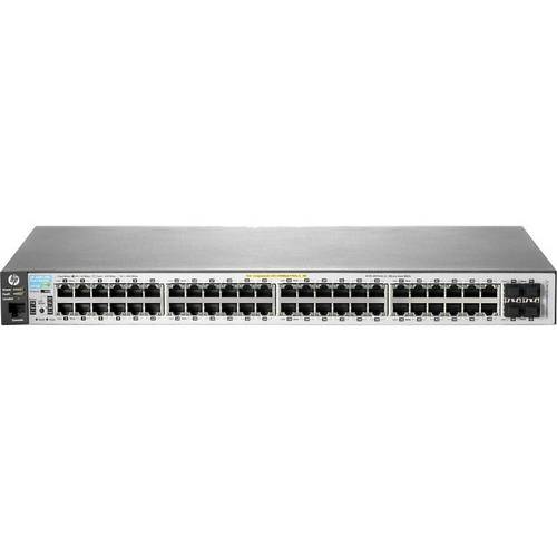 Switch HP 2530, 48 x LAN Gigabit, 2 x SFP, Layer 2