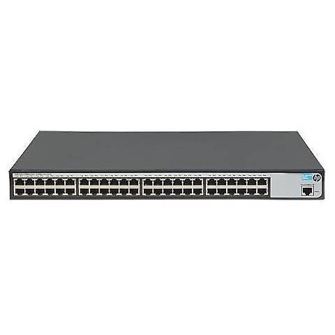 Switch HP 1620, 48 x LAN Gigabit, Layer 2
