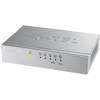 Switch ZyXEL GS-105BV3-EU0101F, 5 x LAN Gigabyt, Desktop, Carcasa Metal