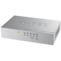 Switch ZyXEL GS-105BV3-EU0101F, 5 x LAN Gigabyt, Desktop, Carcasa Metal